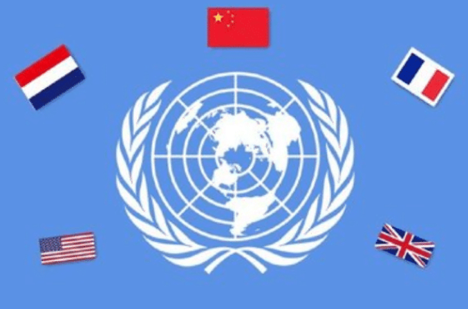 印度表示:五常中这个国家"已经没有资格"继续担任五常了!_腾讯新闻