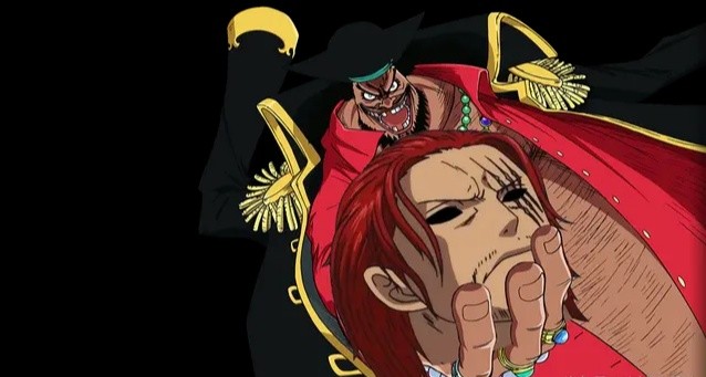 海贼王:红发惨死于黑胡子之手,路飞最后一战完成诺言