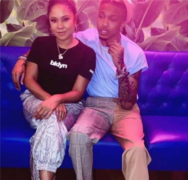 奥古斯特·阿尔西娜|妻子贾达承认出轨小21岁歌手，威尔史密斯宣布：永远不会离婚