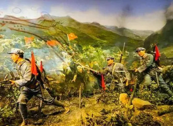 遵义战役红军歼敌5000人,彭总仍不满,牺牲军团参谋长代价太大