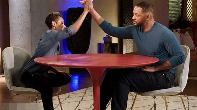 奥古斯特·阿尔西娜|妻子贾达承认出轨小21岁歌手，威尔史密斯宣布：永远不会离婚