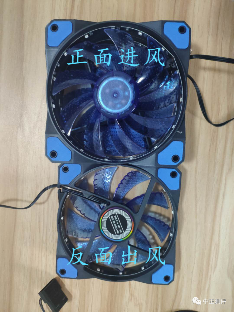 電腦機箱風扇專業科普及安裝教程,夏天電腦溫度太高解決辦法