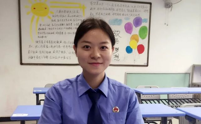 一位优秀公诉人的自述不退缩不应付不放弃经历和收获才是人生的财富