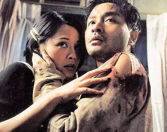 宁静|宁静当年有多美？上街被路人追着围观，张国荣赞其无法用言语形容