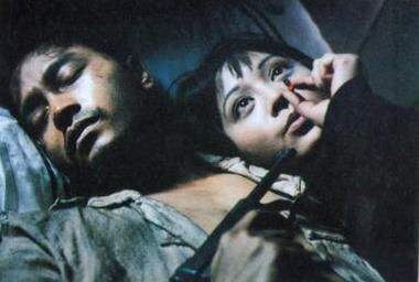 宁静|宁静当年有多美？上街被路人追着围观，张国荣赞其无法用言语形容