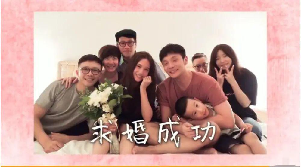 杨丞琳|杨丞琳为李荣浩庆生，结婚一年惨遭分居，5个帅气前男友终成历史