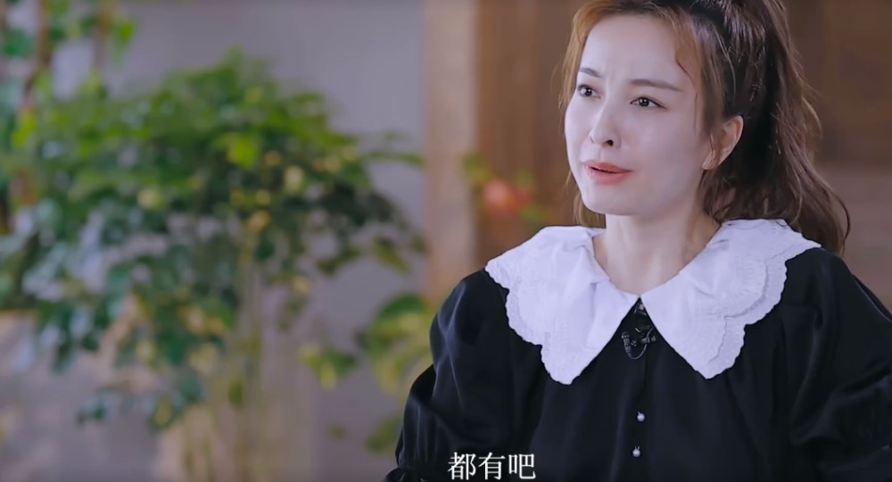 吴昕|吴昕感叹无戏可拍，遭时尚杂志婉拒，谈父母落泪，易立竞反问犀利