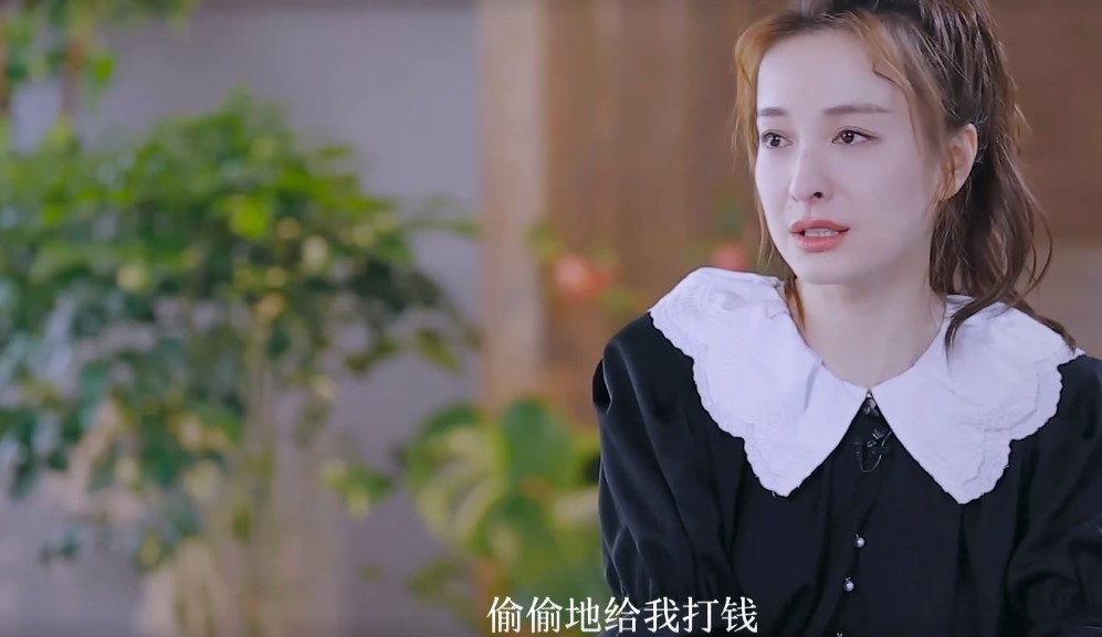 吴昕|吴昕感叹无戏可拍，遭时尚杂志婉拒，谈父母落泪，易立竞反问犀利