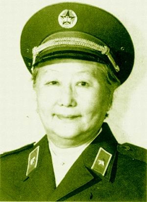 中国影视的历史涌现出十六位杰出的女性导演