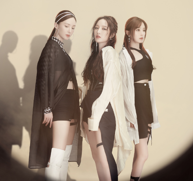 张含韵|观众喜爱倒数第一，张含韵提前准备淘汰感言