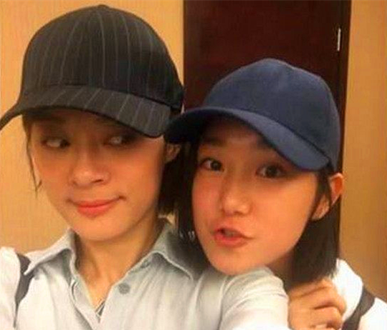 孙俪|妹妹高考结束，孙俪答应带她放松一下，结果却把妹妹累到抽筋