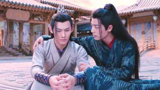 陈情令|《陈情令》魏无羡和江澄情深，从何时有了芥蒂？云梦颠覆只是开始