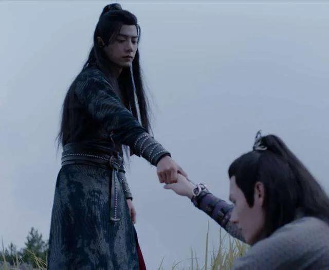 陈情令|《陈情令》魏无羡和江澄情深，从何时有了芥蒂？云梦颠覆只是开始