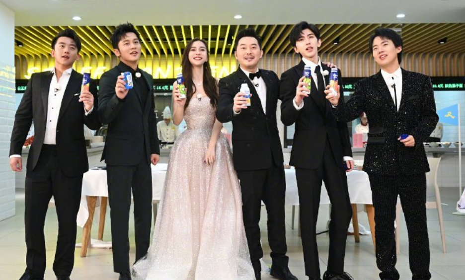 奔跑吧兄弟|《跑男》收集民意，THE9和硬糖少女竞争最强女团，投票评论一边倒