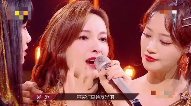 吴昕|为何吴昕总传出被打压？《向往4》这一行为暴露原因，蓝盈莹真冤