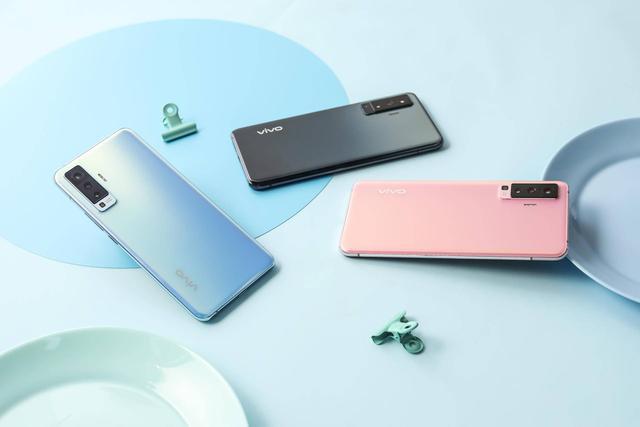 5g手机哪部好vivox50高颜值又轻薄颜值控们千万不能错过