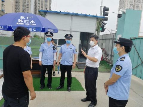 食品安全|夏季食品问题高发 门头沟市场监管开展建筑工地食品安全大检查