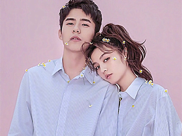 邓伦拍情侣杂志刘昊然拍情侣杂志看到李易峰柠檬精上线