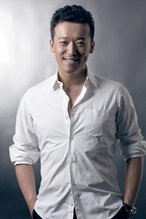 黄晓明出道的爱情不是游戏演员现状20年后演员差别很明显