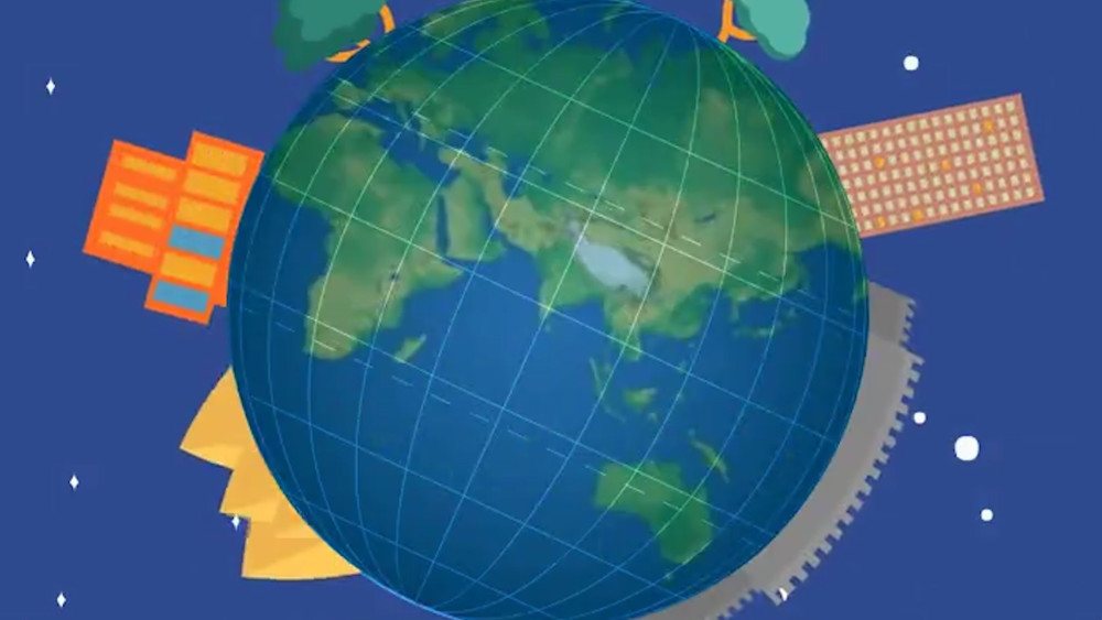 地球|天到底有多高？人类在天上发现了什么？地球上空比你想的有趣多了