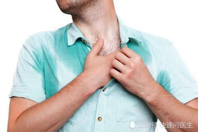 甲状腺功能|爱出汗跟甲状腺功能有关系吗？这三个地方爱出汗，警惕病变征兆