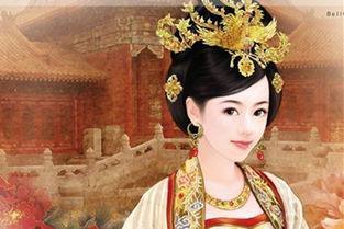 这个艺伎不简单从卖艺之人做到了皇后