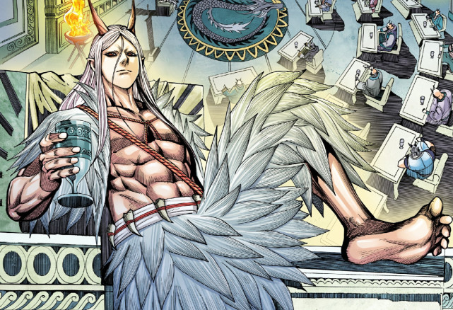 西行纪:敖冰带敖雪回房休息,得到她的悉心照顾,敖雪