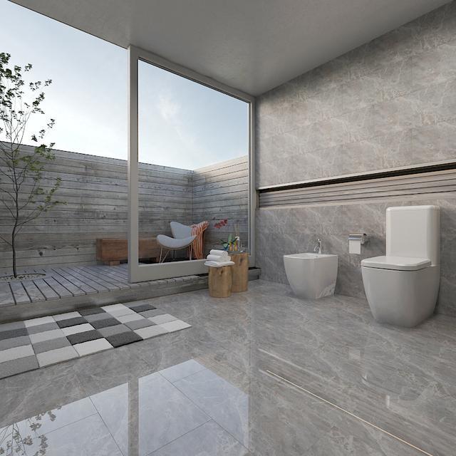 卫生间该怎样贴砖?看看老师傅的介绍,就知道怎么做了