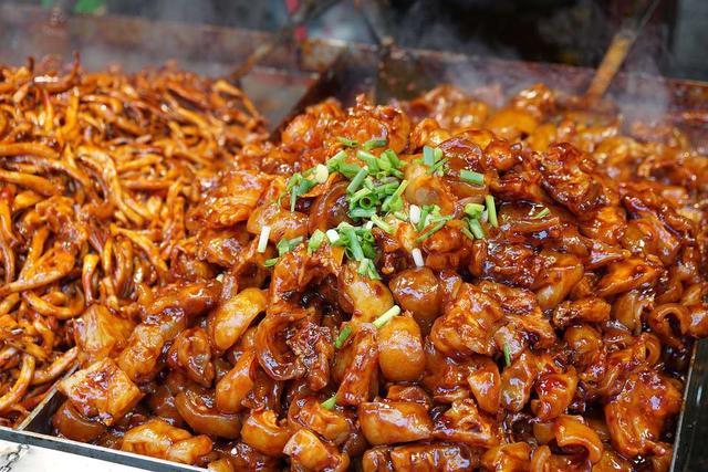 胶原蛋白|吃猪脚补胶原蛋白？提醒：别傻了，真正帮你“保鲜”的是这些