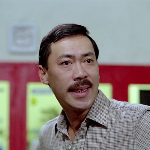 他和林正英共同创造了香港经典鬼片时代如今75岁仍然未婚