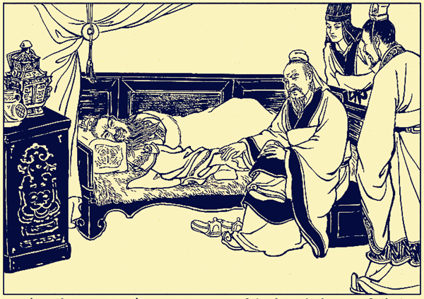 以当时的医疗条件华佗劈开曹操的脑袋能起死回生吗