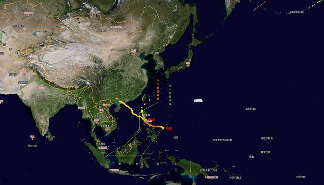 台风|7月第1个台风胚胎99W生成！这是2020年的3号台风吗？