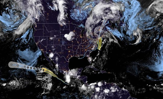 台风|7月第1个台风胚胎99W生成！这是2020年的3号台风吗？