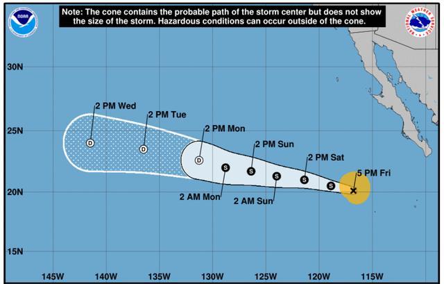 台风|7月第1个台风胚胎99W生成！这是2020年的3号台风吗？