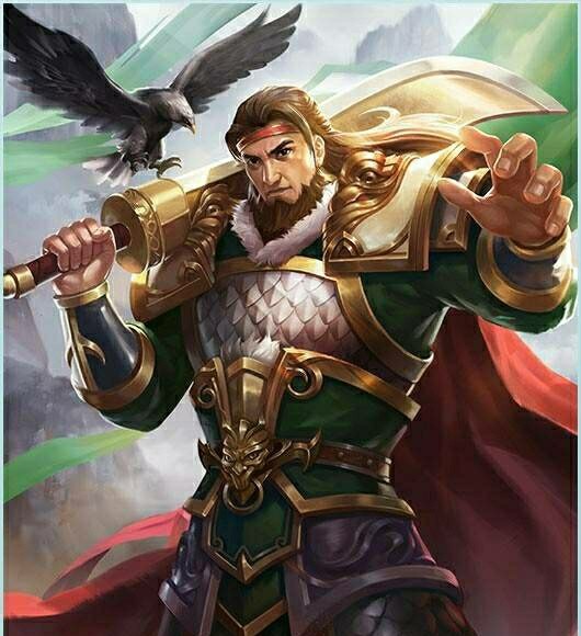 在历史上,斩华雄的并不是关羽,那究竟会是谁呢?