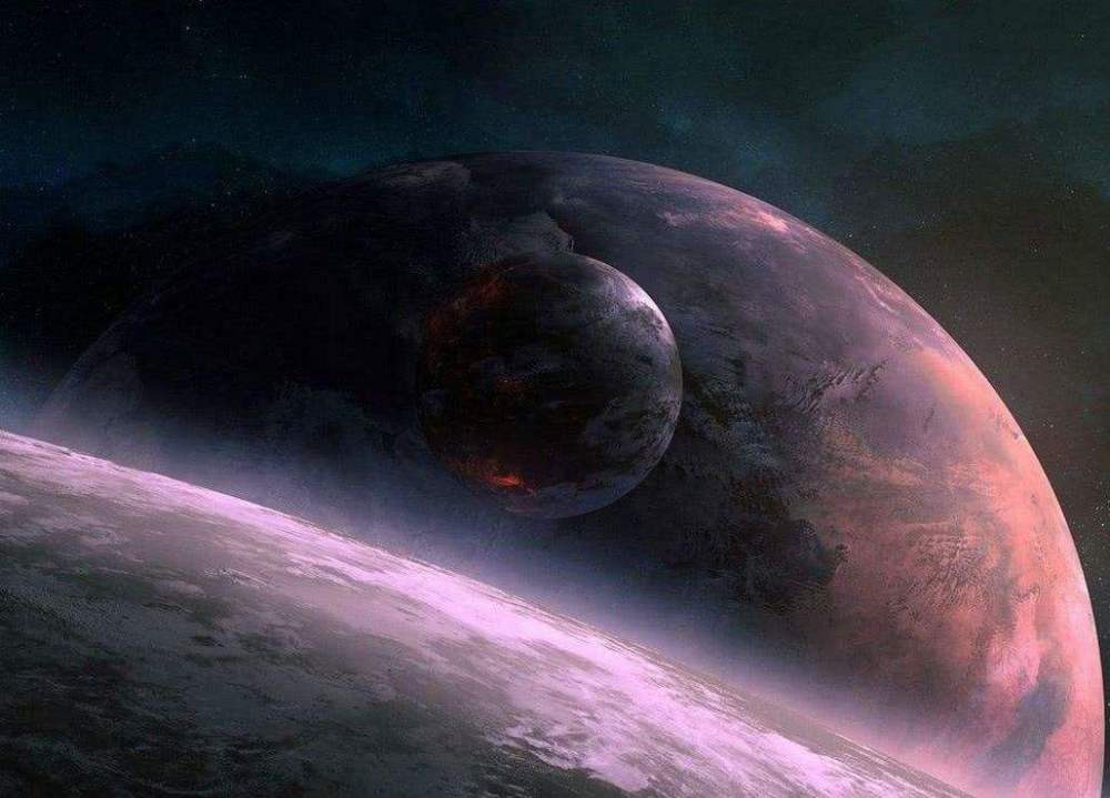 银河系|宇宙中最嚣张的天体，黑洞见到它瑟瑟发抖，能将整个银河系消灭！