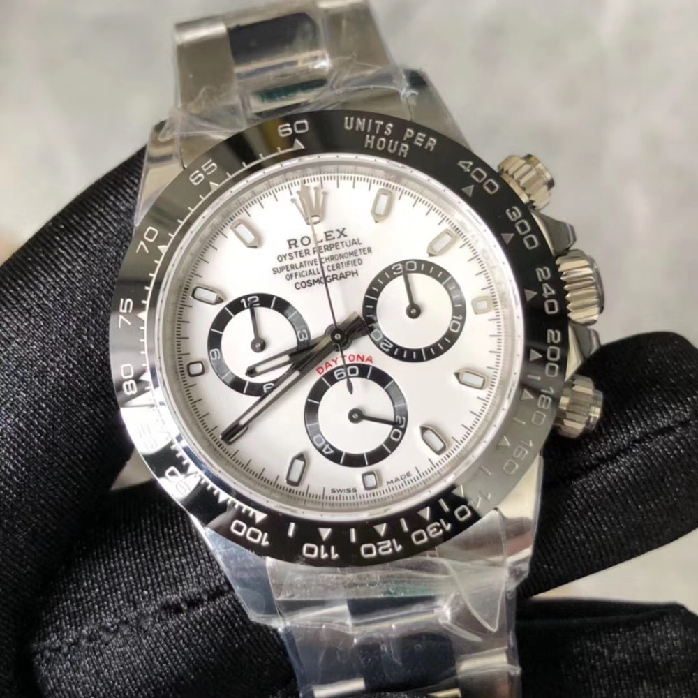 n厂劳力士迪通拿v3版熊猫迪评测为什么熊猫如此火热