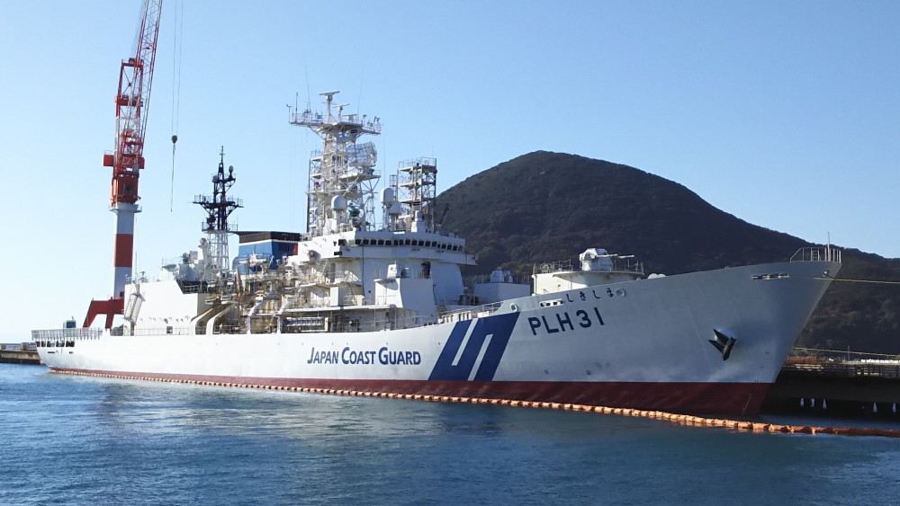 日本海上保安厅|针对钓鱼岛的日本巡视船曝出有船员确诊新冠肺炎