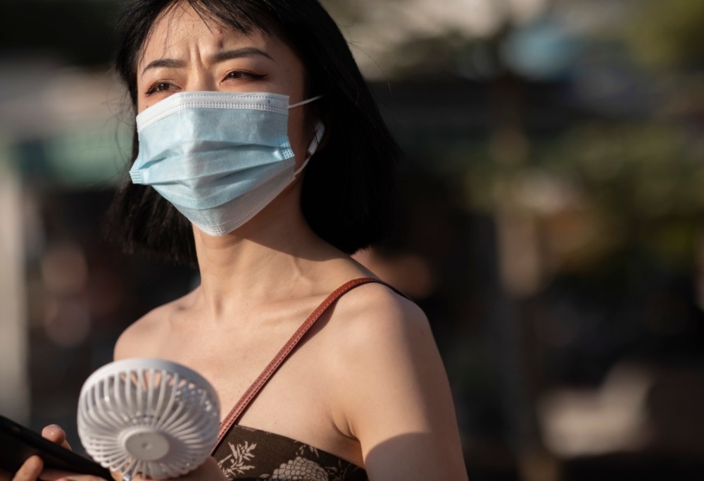 电风扇|手动风扇“空调房”已存在几千年？古人为了清凉一夏煞费苦心！