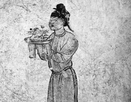 电风扇|手动风扇“空调房”已存在几千年？古人为了清凉一夏煞费苦心！