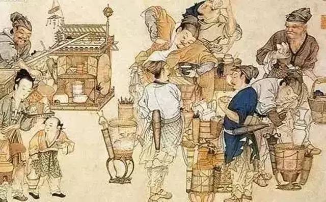 电风扇|手动风扇“空调房”已存在几千年？古人为了清凉一夏煞费苦心！