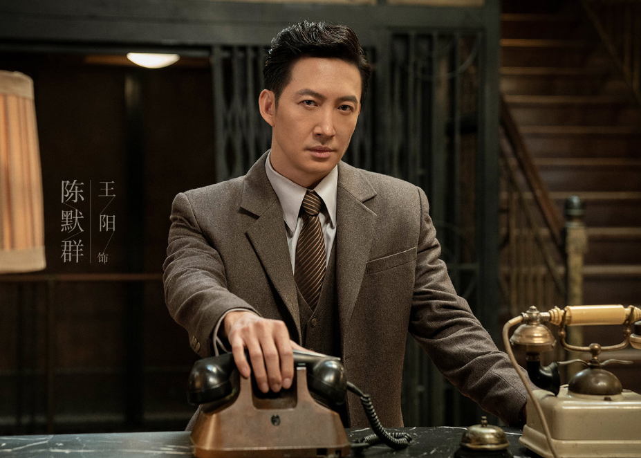 亲爱的自己|《亲爱的自己》没等来，朱一龙民国剧官宣，阵容堪称“神仙打架”