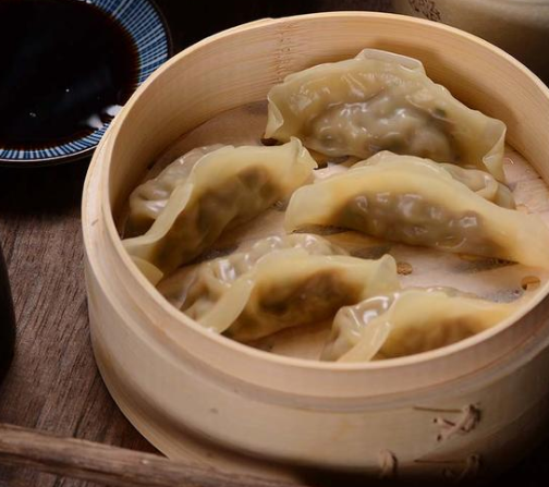你认为下面的哪碗蒸饺最有营养 测出你天生带有什么好运气 腾讯新闻
