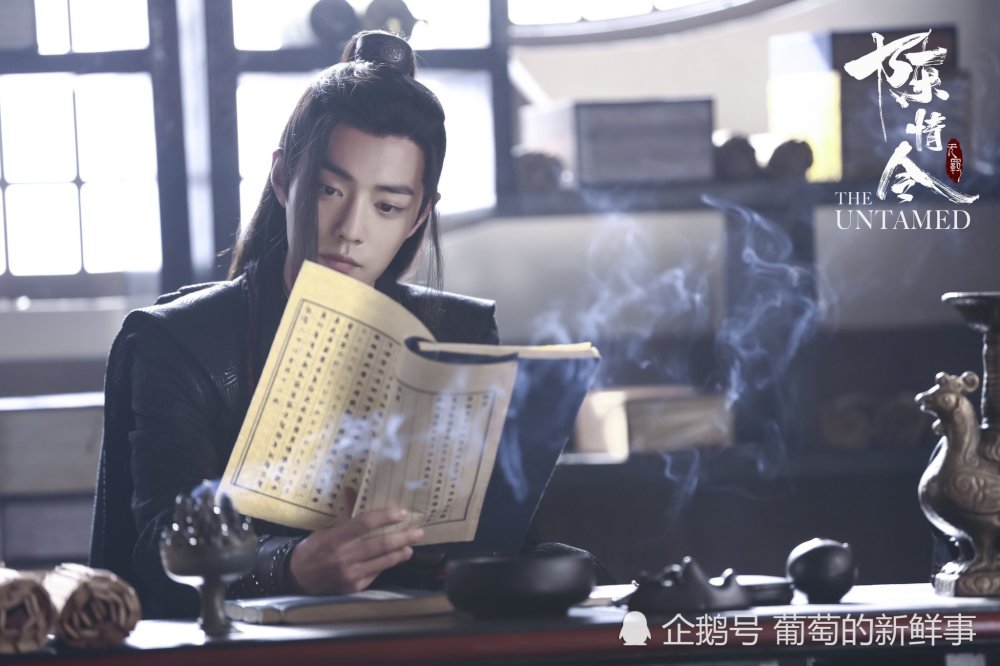 肖战工作室|为何偏偏谈话的是肖战工作室呢？