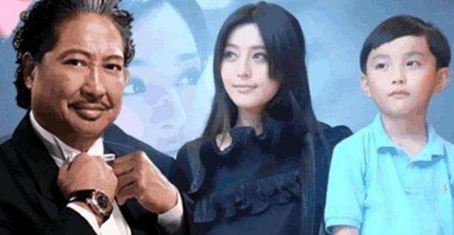 洪金宝|洪金宝不再选择逃避，对外说出范丞丞身世谜底，网友：早说不就好了