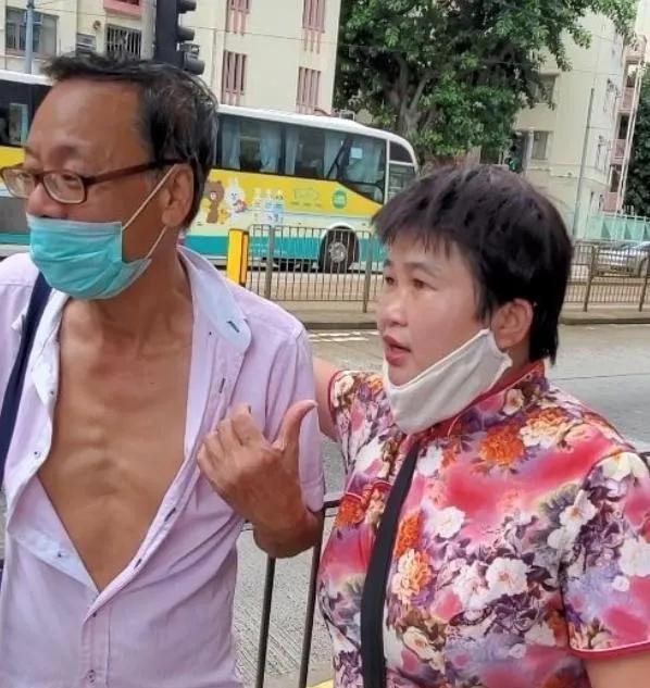 何鸿燊|在赌王何鸿燊灵堂上闹事的三个人，“真实身份”一个比一个意外