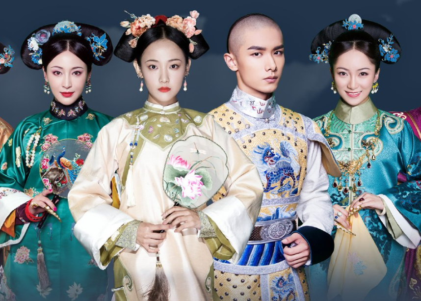 芒果tv又一清宫剧已走红开播4天收视破7千万忙追8集不过瘾