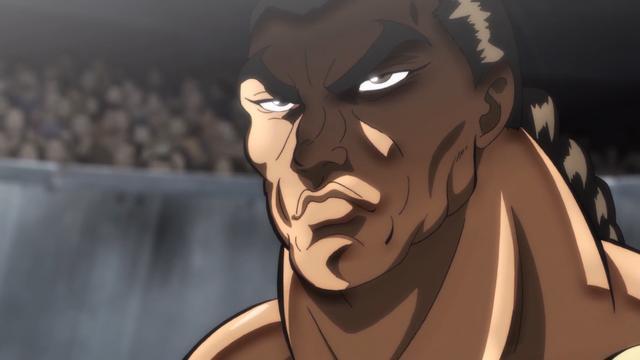 《刃牙》大擂台篇中国高手实力排名,郭海皇第一,龙书文第三