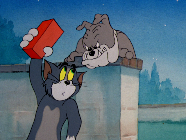《猫和老鼠》冷知识,总计14个版本,你都看过几版?