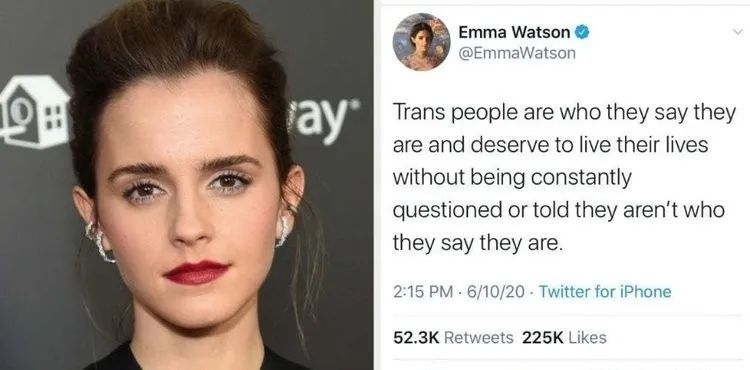 哈利·波特|因讲错话被《哈利·波特》粉丝除名 J.K.罗琳依旧很刚！